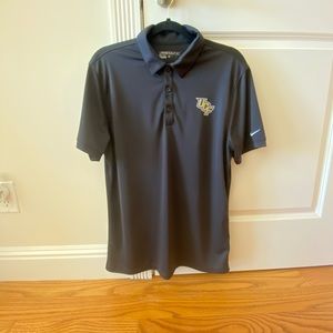 Ucf Nike Dri-fit polo